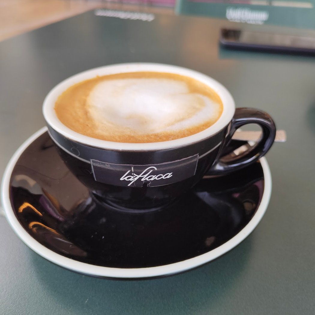 La Flaca Café 3