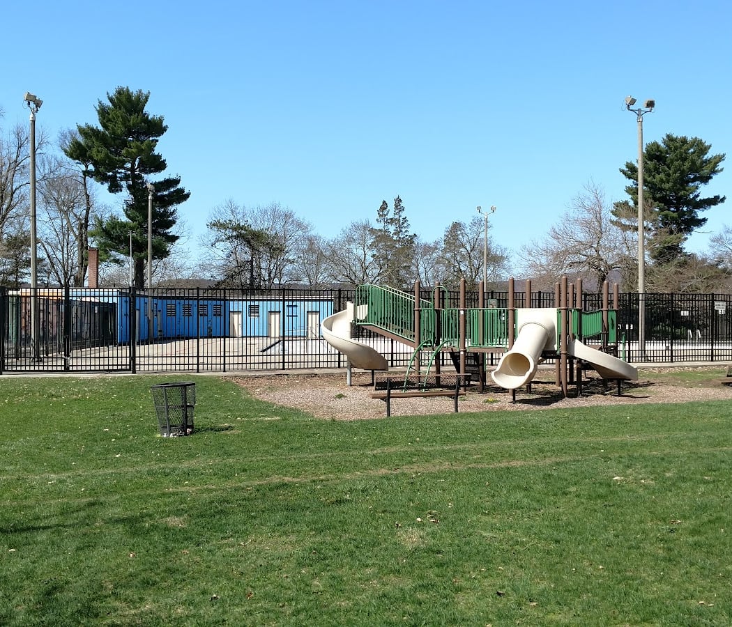 Pulaski Park Pool 2
