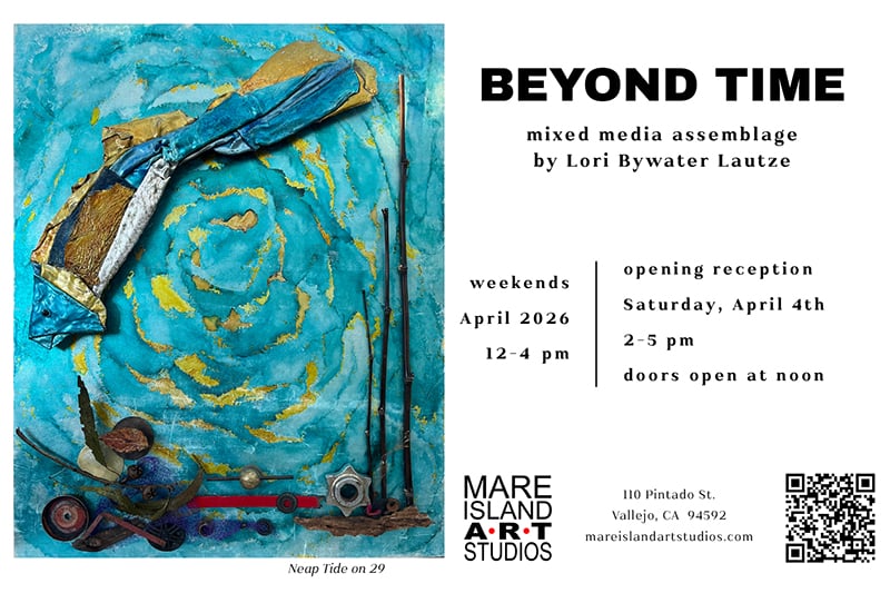 Beyond Time – Lori Bywater Lautze 1