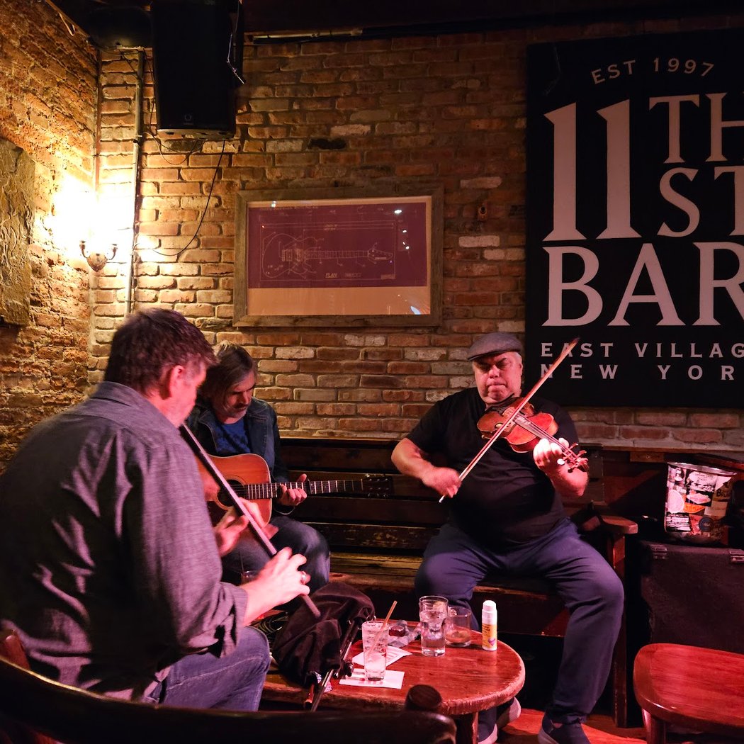 11th St. Bar 5