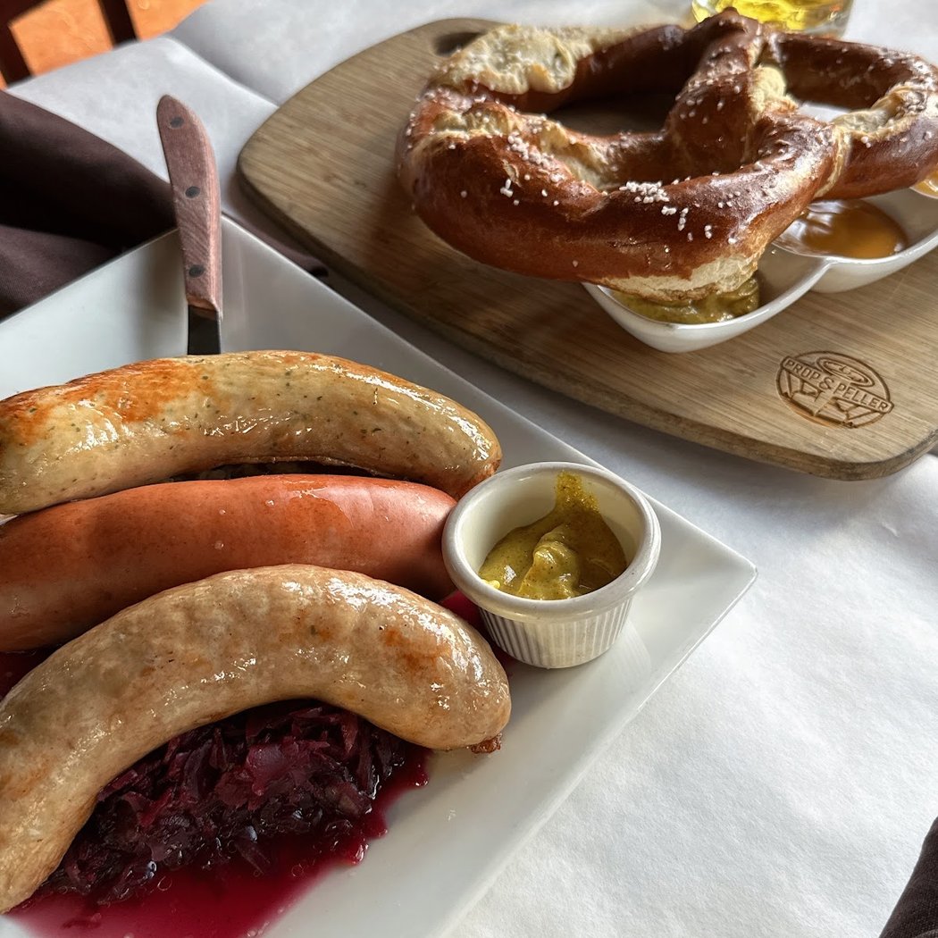 Jägerhaus German Mediterranean restaurant 5