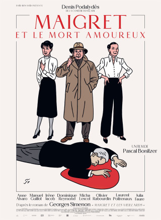 Maigret et le Mort Amoureux 1