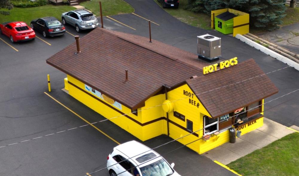 Bill's Drive in 2