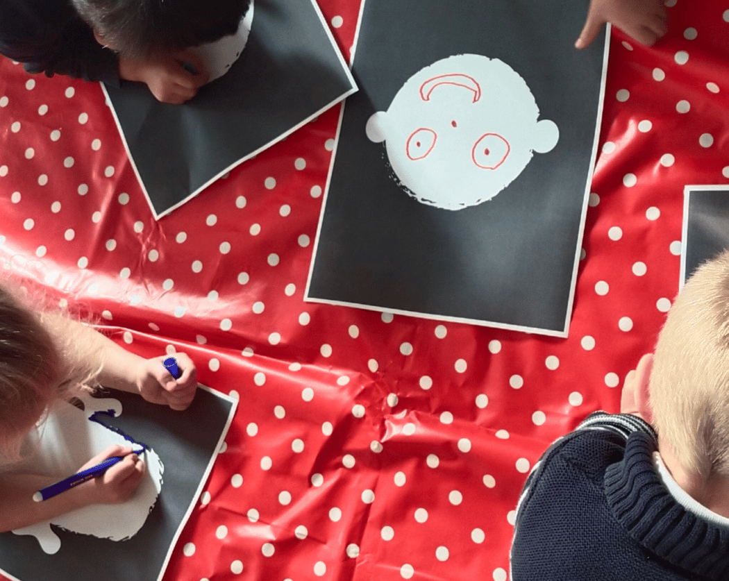 Atelier dessin 1
