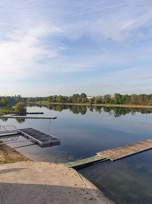 Base nautique du parc interdépartemental de Choisy-le-Roi 2