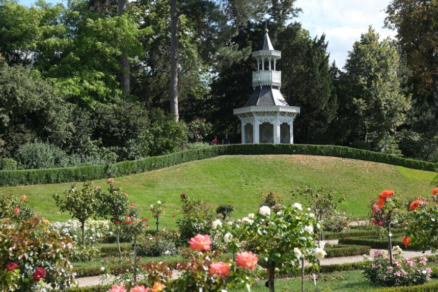 Kiosque de l'Empereur 1