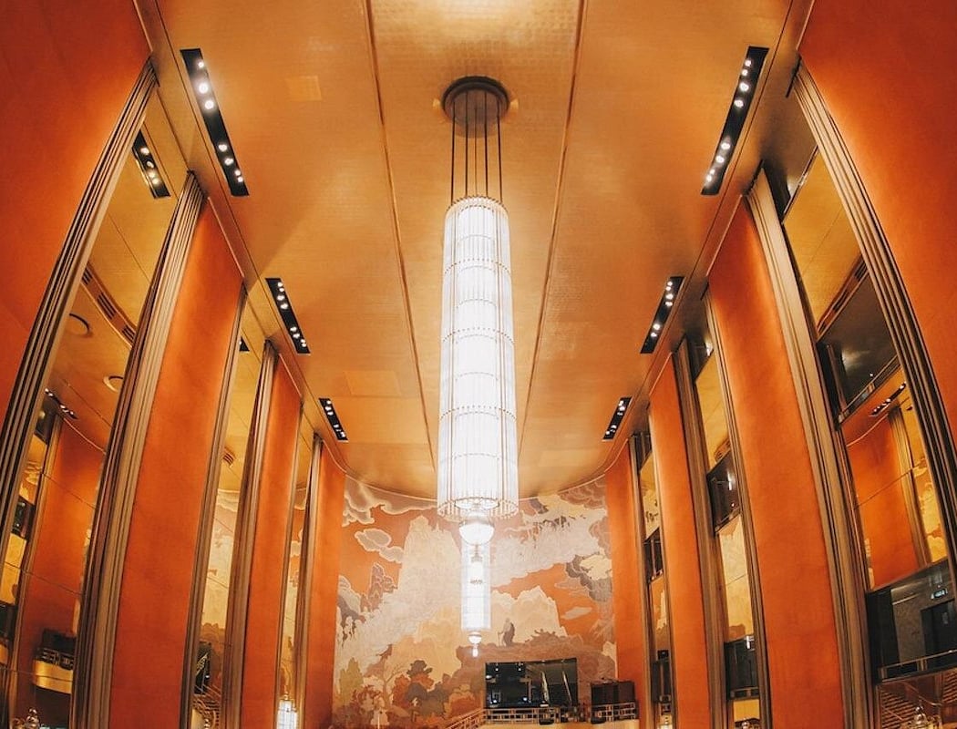 Radio City Music Hall Tour Experience 2