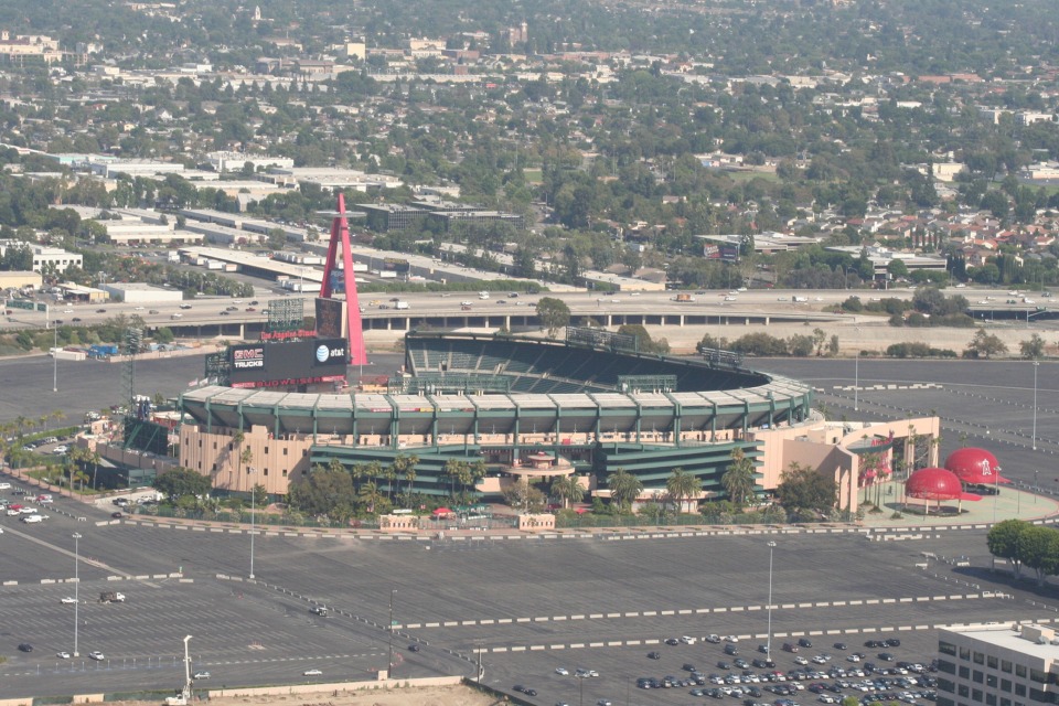 Los Angeles Angels vs. Houston Astros: Beach Week 3