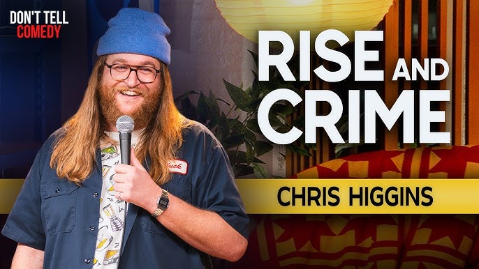 Chris Higgins 1