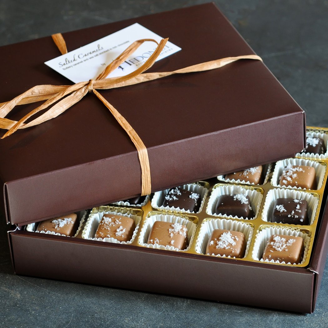 Hedonist Artisan Chocolates 1