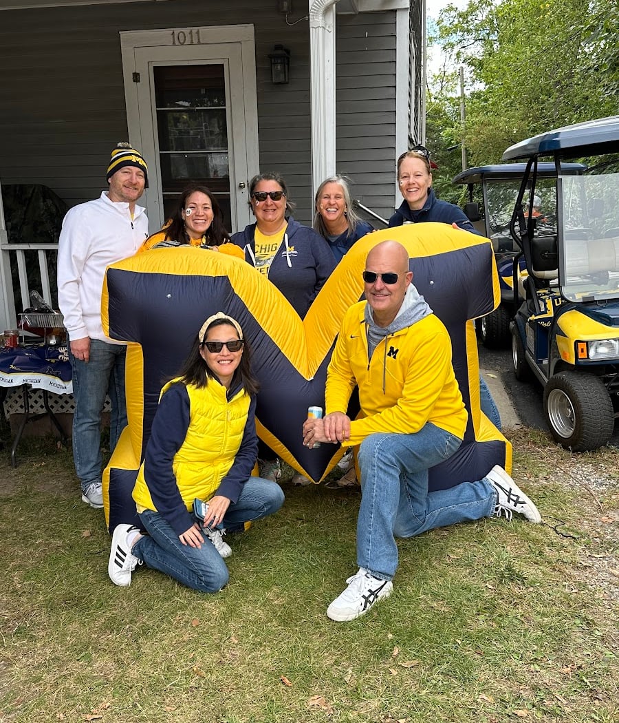 North End Zone - Tailgating Party 1