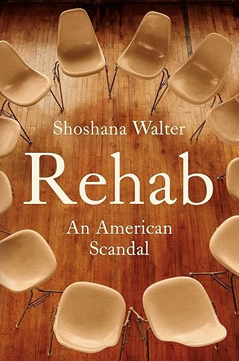 Shoshana Walter author event 1