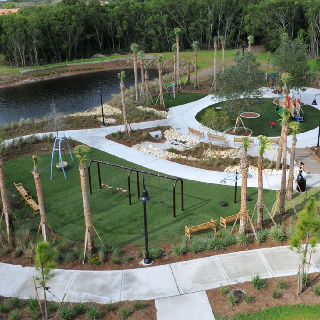 Barrier Free Park 1