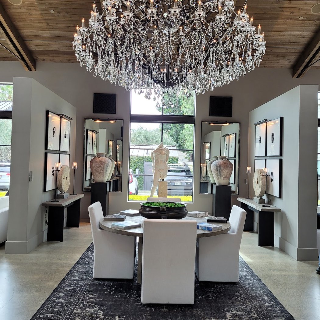 RH Yountville | The Gallery in Napa Valley 1