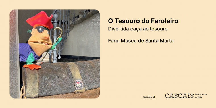 O Tesouro do Faroleiro 1