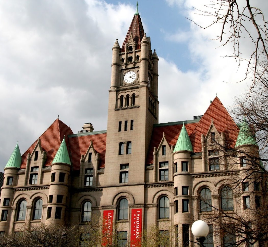 Landmark Center 2