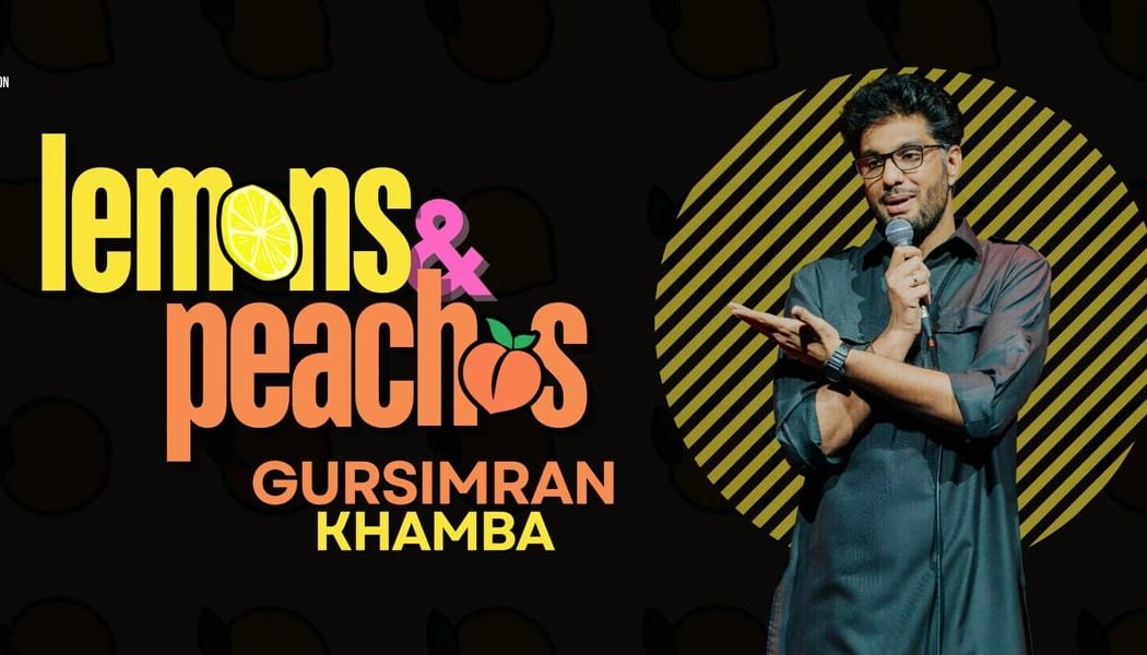 Lemons & Peaches by Gursimran Khamba
