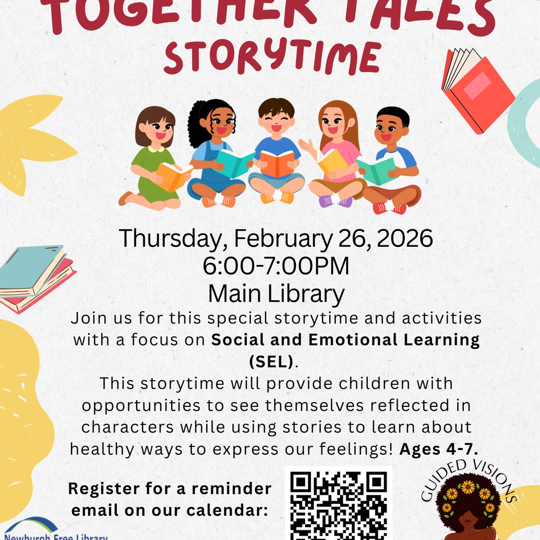 Together Tales Storytime 1
