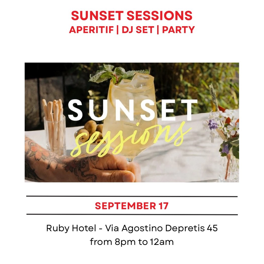 SUNSET SESSIONS