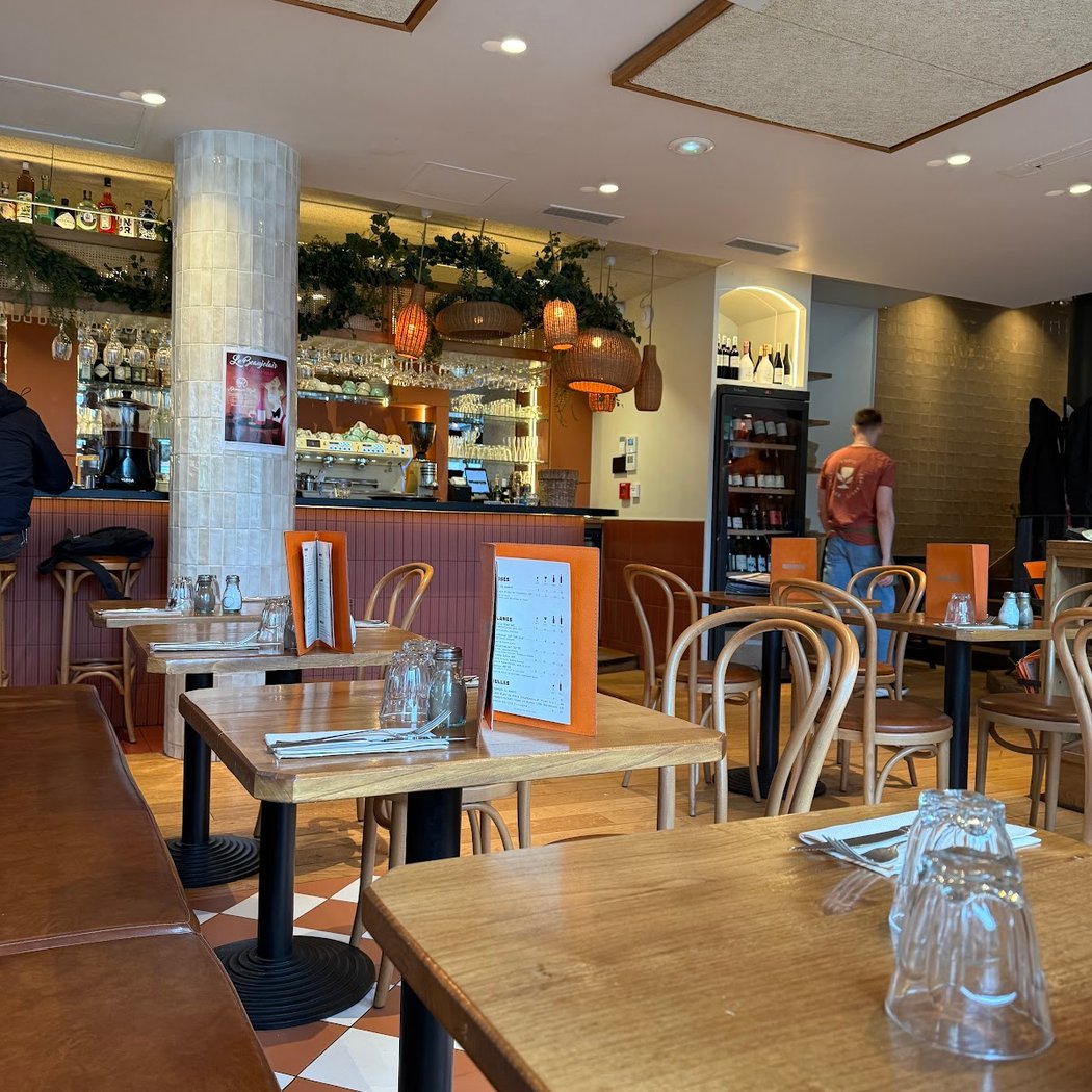 Brunch du dimanche 3