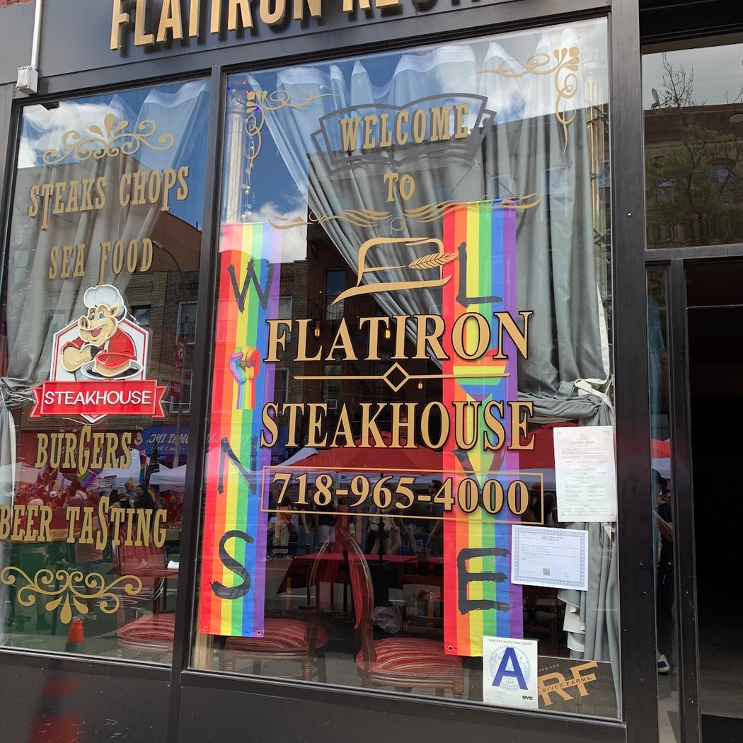 Flatiron Steakhouse - Park Slope 3