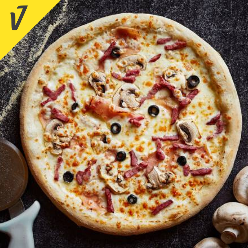 Five Pizza Original - Paris 12 1