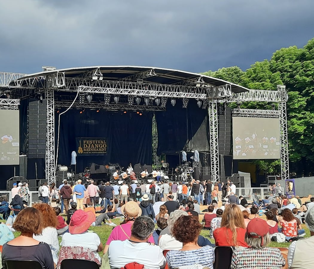 Festival Django Reinhardt 1