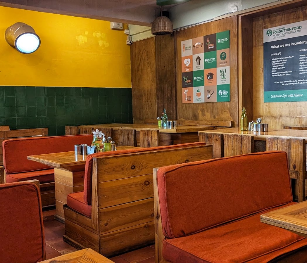 The GreenPath Organic Restaurant 1