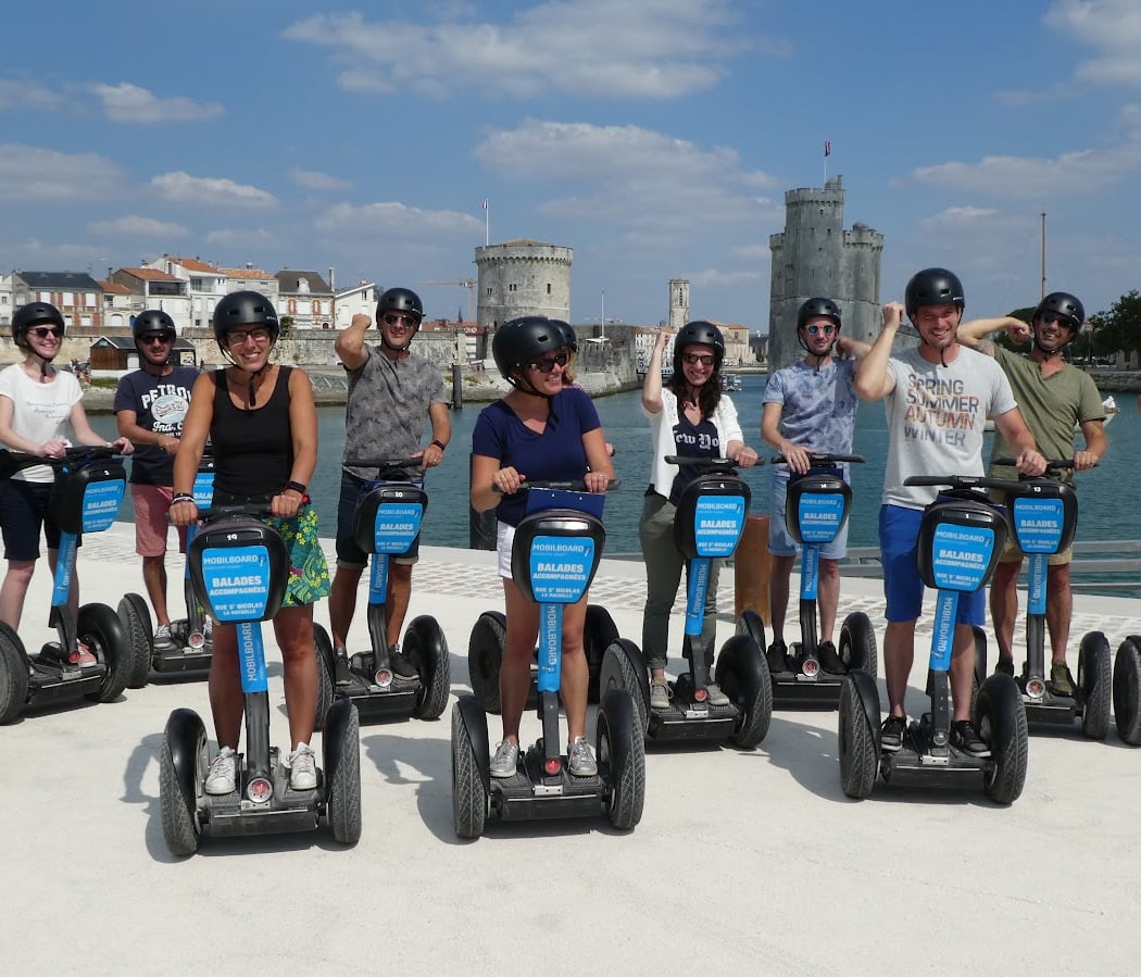Mobilboard La Rochelle Activities Groups Insolites 2