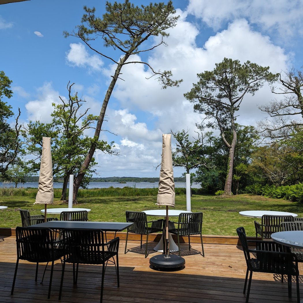 Hotel-Restaurant Villa de l'Etang Blanc 2