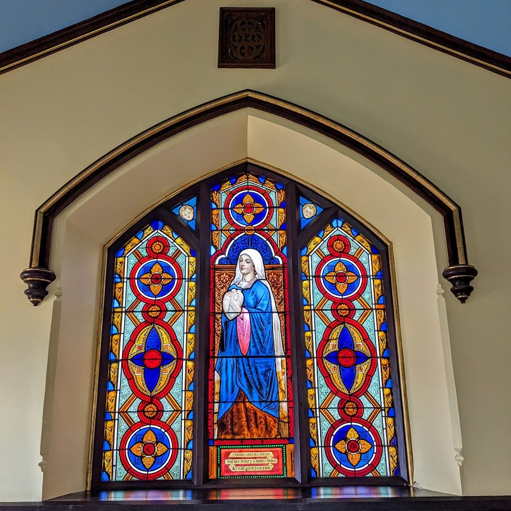 Episcopal Church of St. Mary-in-the-Highlands 2