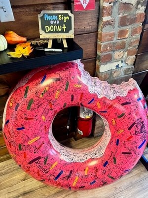 Glazed Over Donuts 5