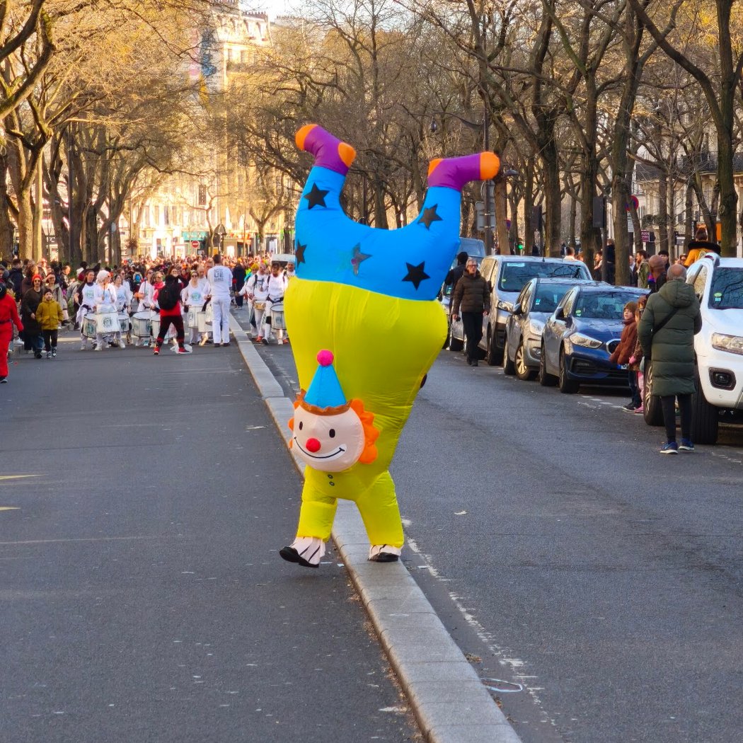 Carnaval De Paris 1