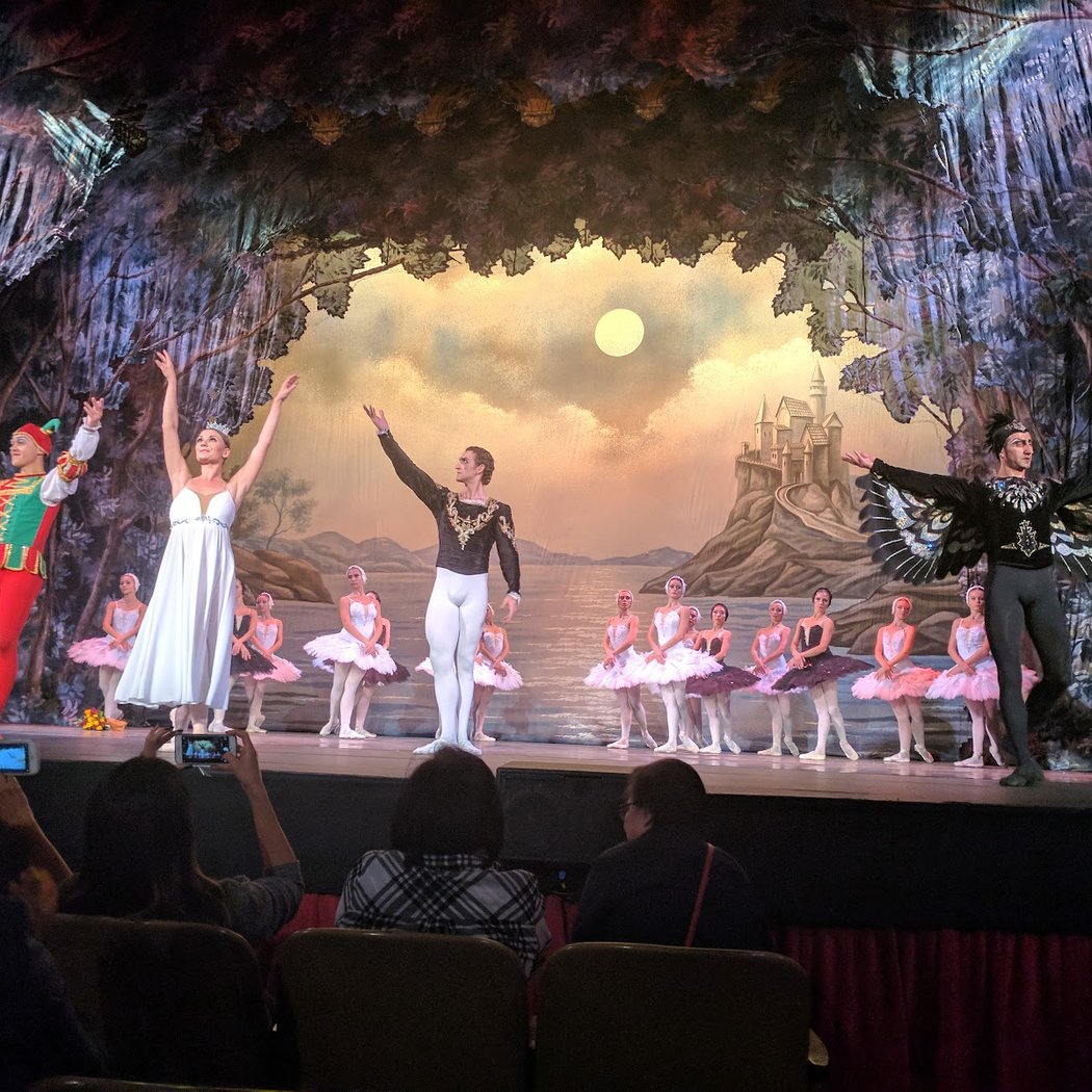 Wilshire Ebell Theatre 3