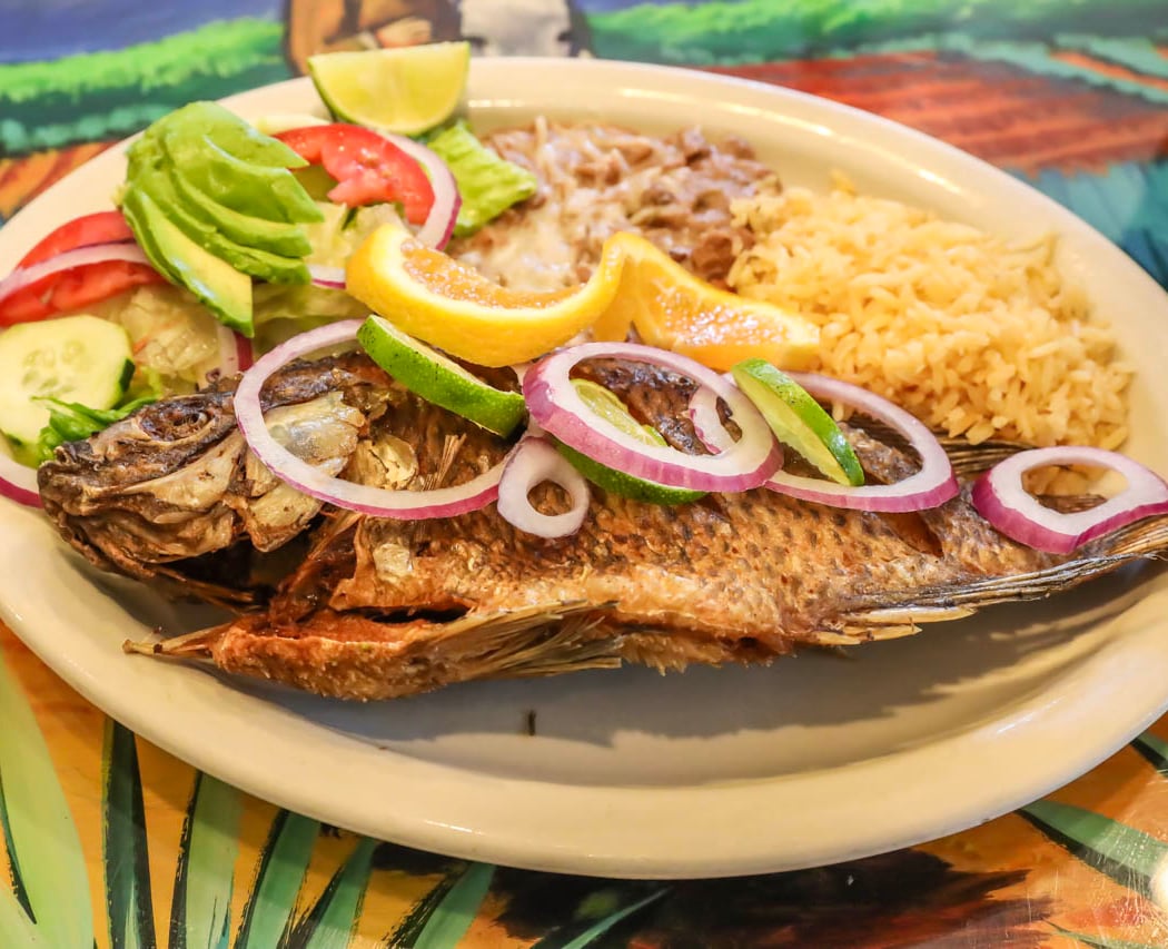Chapala Mexican Restaurant 1