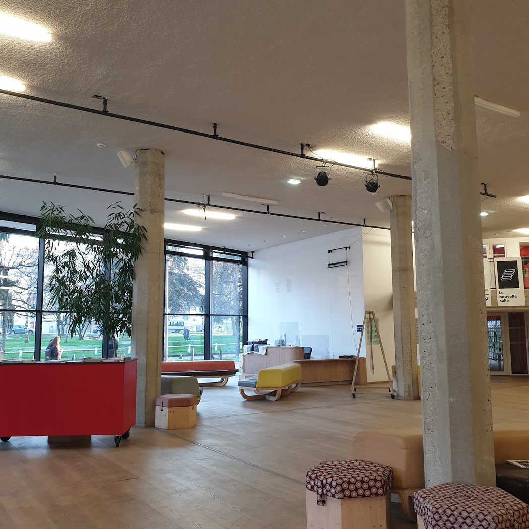 Le grand tour des cités du 93 – Quartier de l'Abreuvoir, Bobigny 3