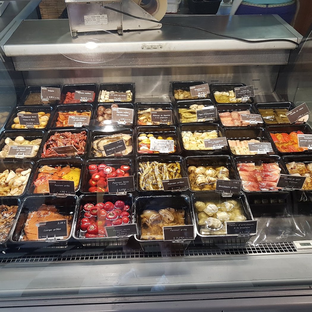 Fiorentina - Epicerie Fine Italienne à Marseille 3