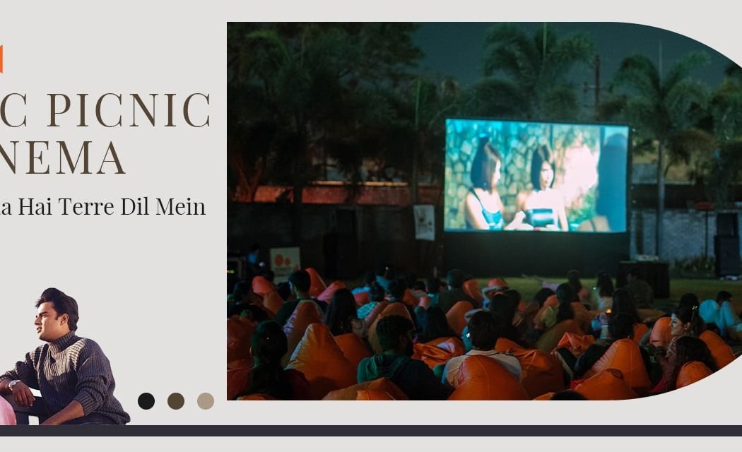 SCC Picnic Cinema - Rehnaa Hai Terre Dil Mein 1