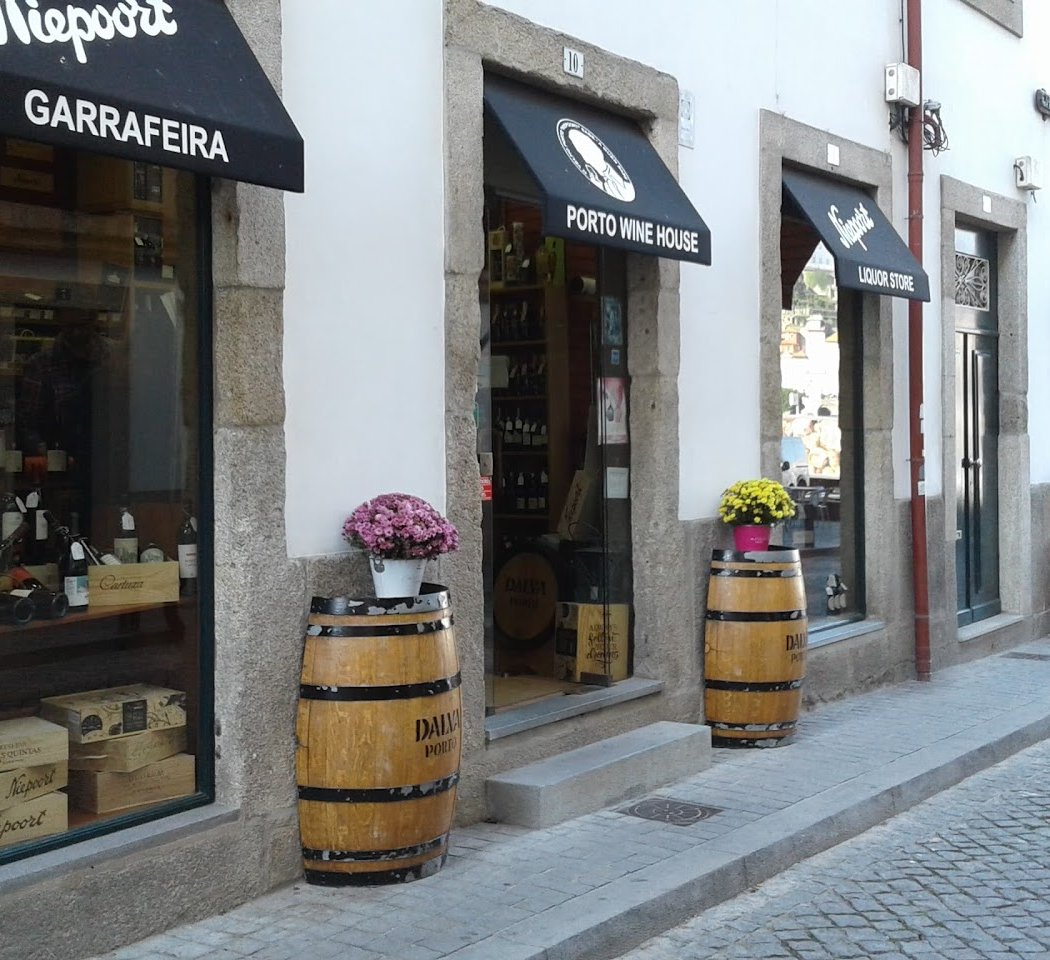 Porto Wine House 2