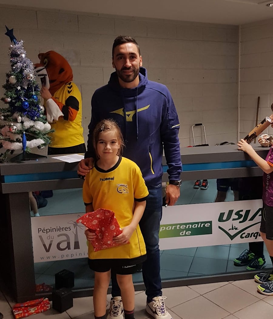 Carquefou Handball 2