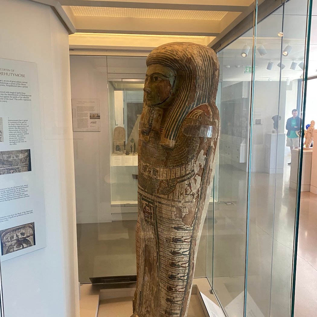 Sunday Drop-In Tour | Food and Culture in the Ancient World 5