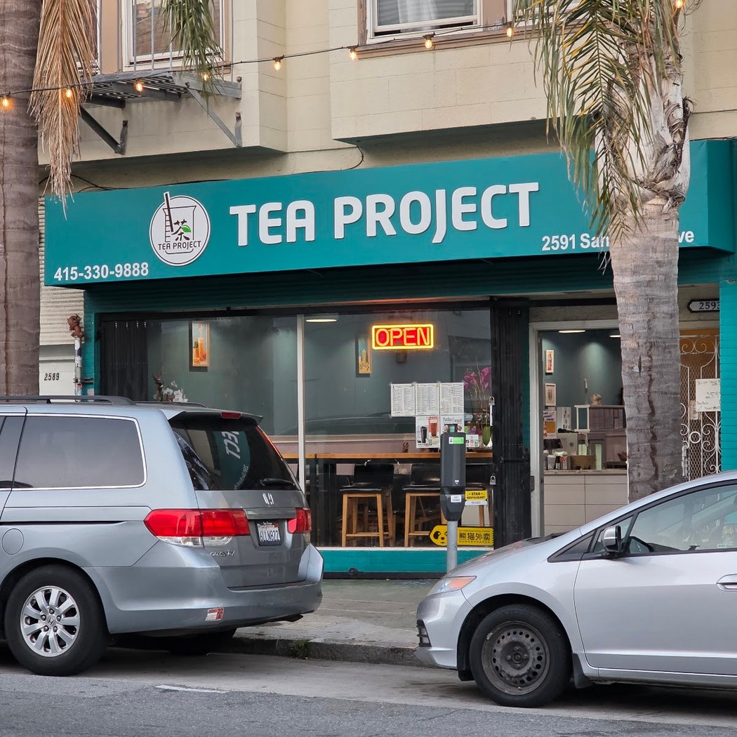 Tea Project 2