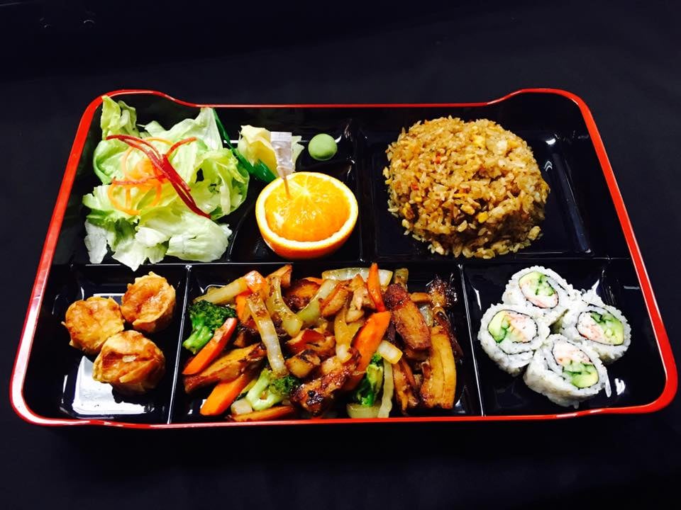 Banzai Sushi & Hibachi Restaurant 1
