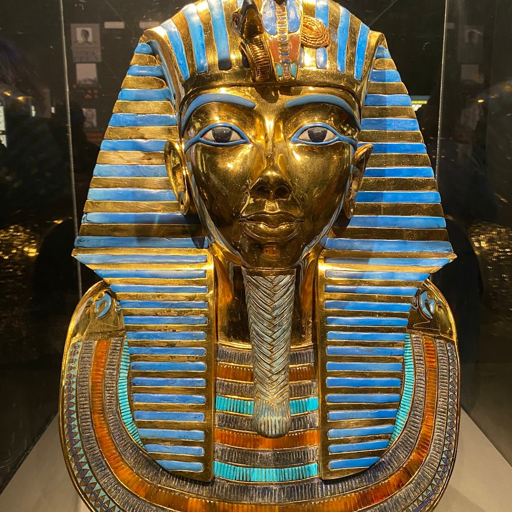 Exposition Toutankhamon. À la découverte du pharaon oublié 1