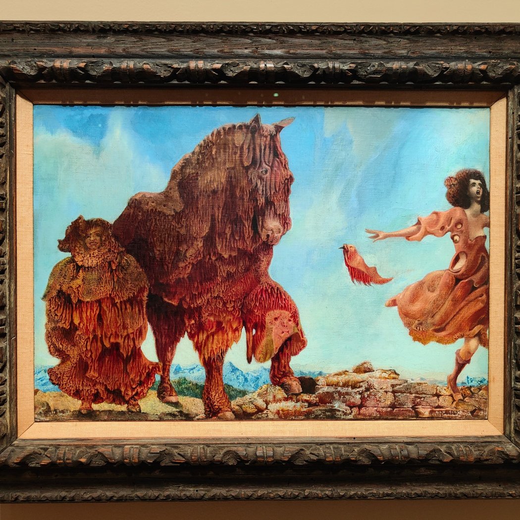 Leonora Carrington 3