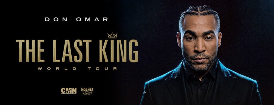 Don Omar | The Last King World Tour