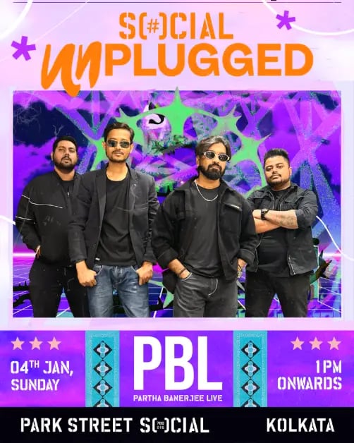 SOCIAL Unplugged Presents Ft PBL 1