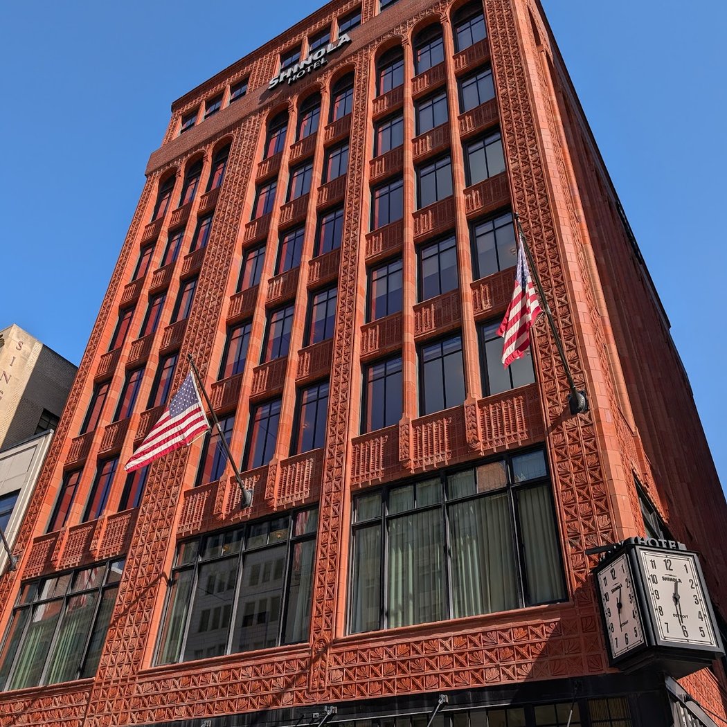 Shinola Hotel 2