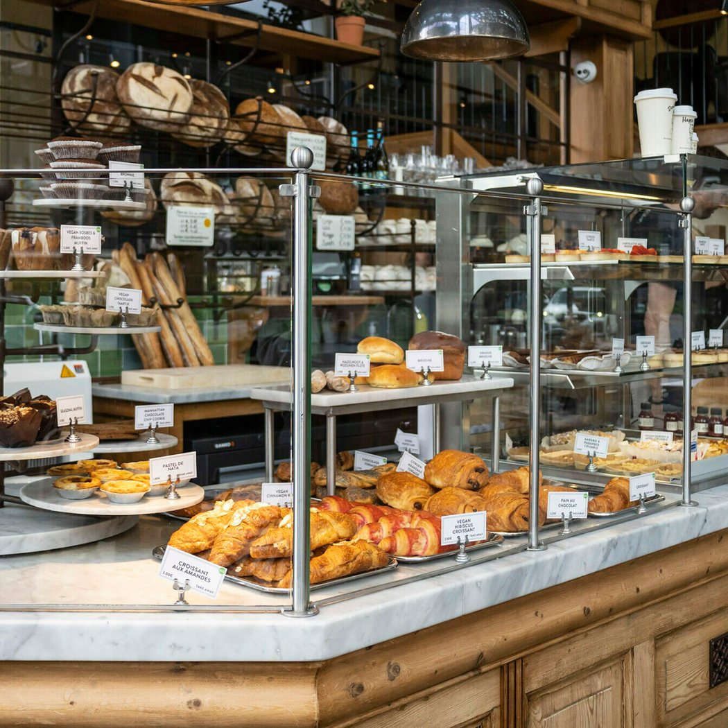 Le Pain Quotidien 8th & Walnut