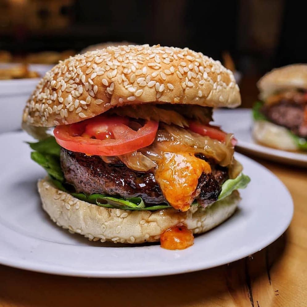 Joe Burger 1